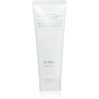 Dr. Althea Green Relief Amino Gel Cleanser gel intens pentru curatare cu efect de hidratare - imagine 2